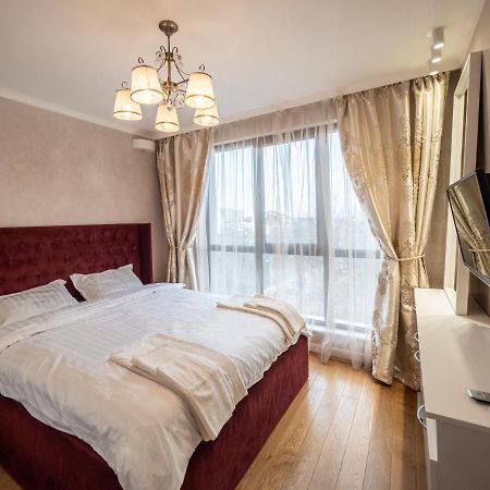 The Boulevard Luxury Apartment Sofia Buitenkant foto