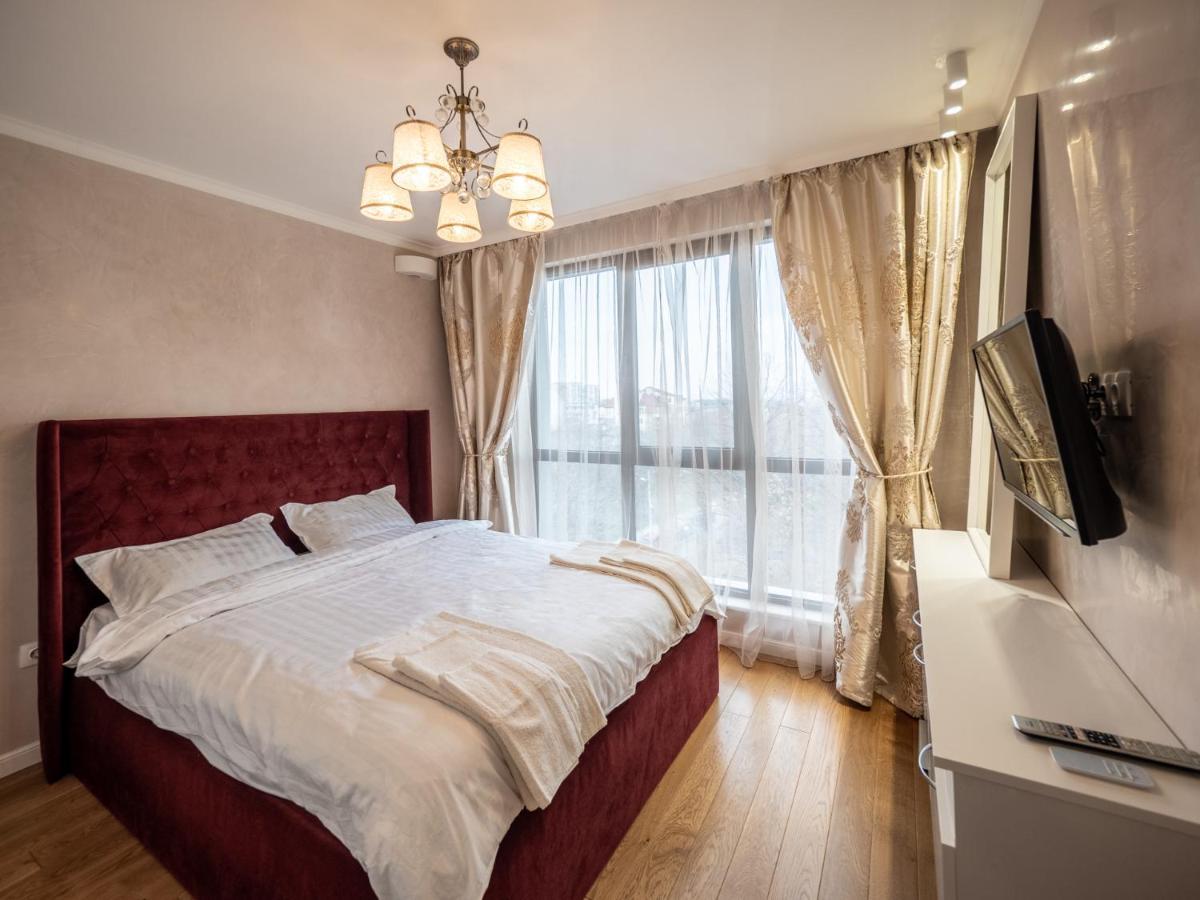 The Boulevard Luxury Apartment Sofia Buitenkant foto