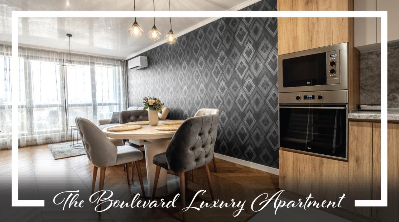 The Boulevard Luxury Apartment Sofia Buitenkant foto