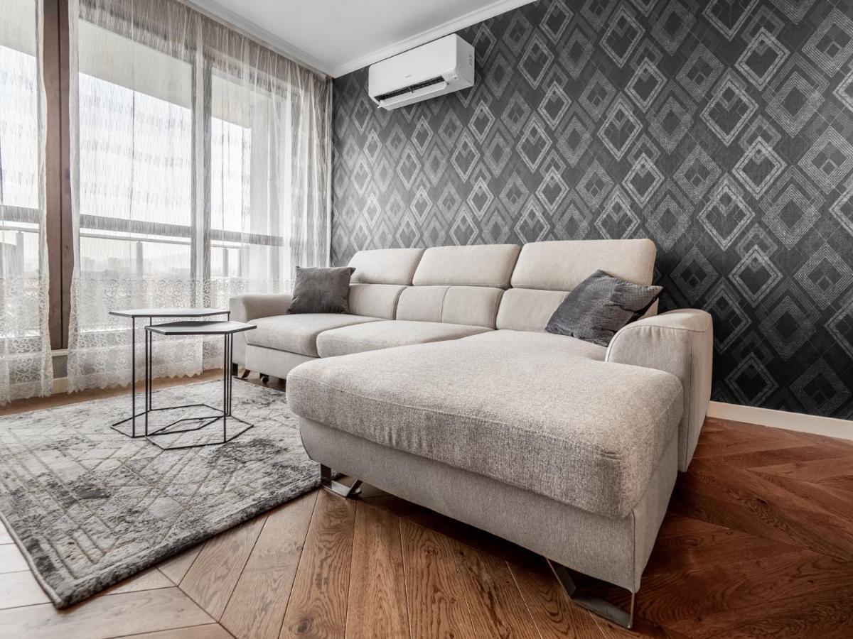The Boulevard Luxury Apartment Sofia Buitenkant foto