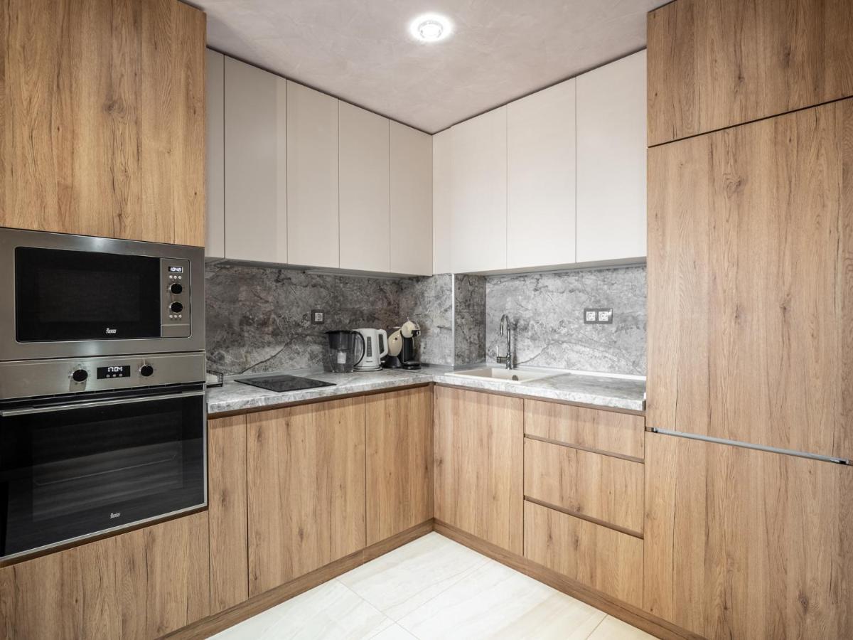 The Boulevard Luxury Apartment Sofia Buitenkant foto
