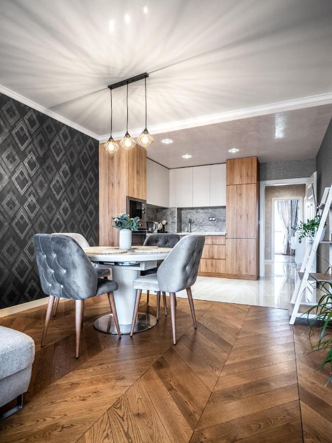 The Boulevard Luxury Apartment Sofia Buitenkant foto